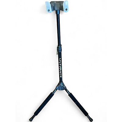 Used Ultimate Support GS1000 PRO + Guitar Stand