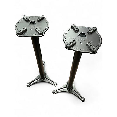 Used Ultimate Support MS90 MONITOR STANDS Monitor Stand