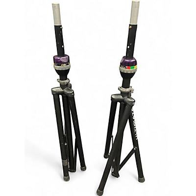 Used Ultimate Support TS90B Pair Speaker Stand