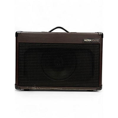 Used Ultrasound A630 Acoustic Guitar Combo Amp