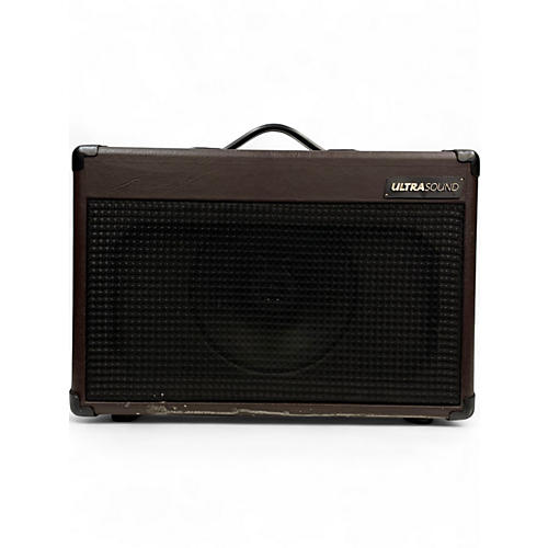 Used Ultrasound A630 Acoustic Guitar Combo Amp