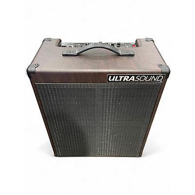 Used Ultrasound AG-100D Acoustic Guitar Combo Amp