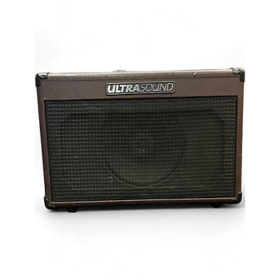 Used Ultrasound AG-30 Acoustic Guitar Combo Amp