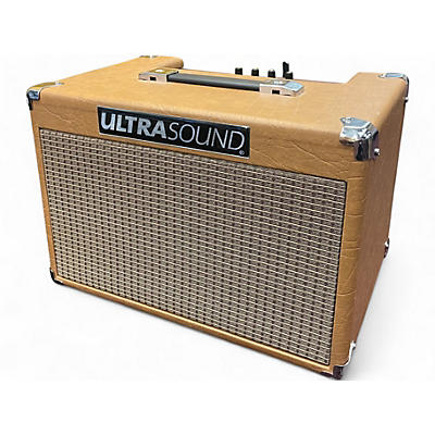 Used Ultrasound AG30 Acoustic Guitar Combo Amp
