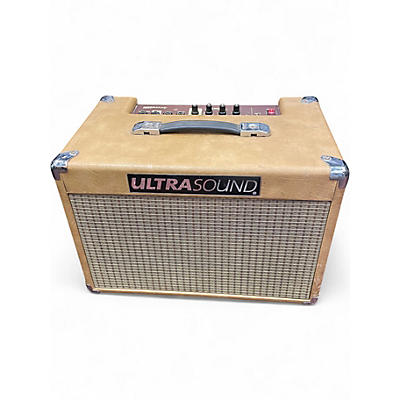 Used Ultrasound AG30 Acoustic Guitar Combo Amp