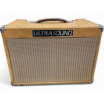 Used Ultrasound AG50D Guitar Combo Amp
