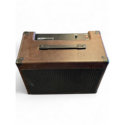 Used Ultrasound AG5OE Acoustic Guitar Combo Amp