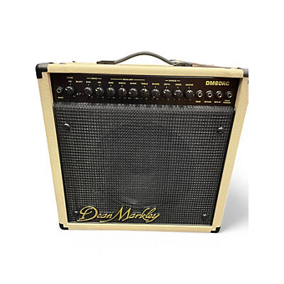 Used Ultrasound DM60RC Acoustic Guitar Combo Amp