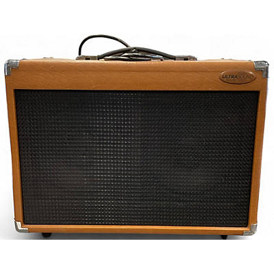 Used Ultrasound DS4 Acoustic Guitar Combo Amp