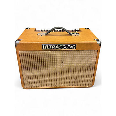 Used Ultrasound DS4 Acoustic Guitar Combo Amp