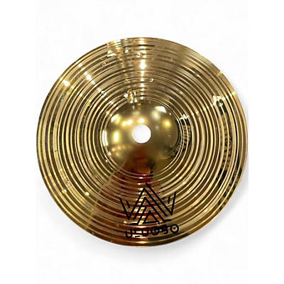 Used Uluobo 6in SPLASH Cymbal
