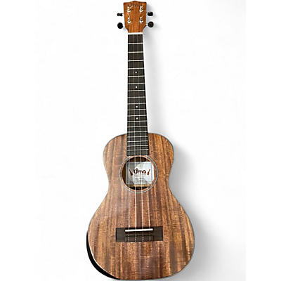 Used Uma Baby T Natural Ukulele