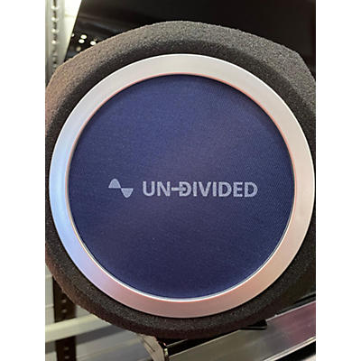 Used Un-Divided LLC THE Q-BALL Blue Sound Shield