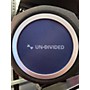 Used Used Un-Divided LLC THE Q-BALL Blue Sound Shield