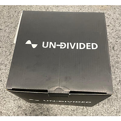 Used Un-Divided LLC THE Q-BALL PORTABLE ISO BOOTH BLUE Sound Shield