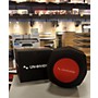 Used Used Un-Divided LLC THE Q BALL PORTABLE ISO BOOTH RED Sound Shield