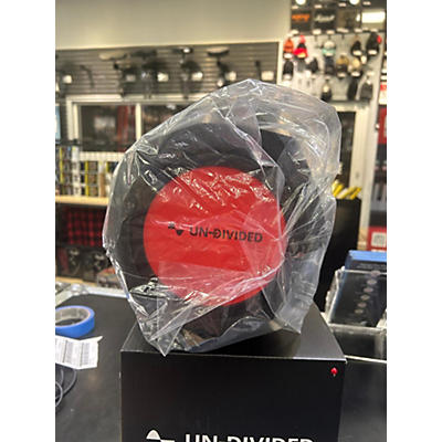 Used Un-Divided LLC THE Q-BALL PORTABLE ISO BOOTH RED Sound Shield