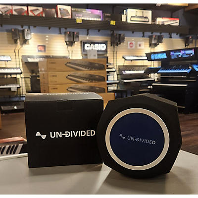 Used Un-Divided LLC THE Q BALL PORTABLE ISO BOOTH Sound Shield