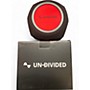 Used Used Un-Divided LLC  THE Q-BALL RED Sound Shield