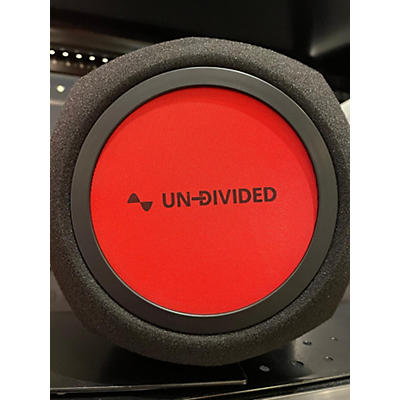 Used Un-Divided LLC THE Q-BALL Red Sound Shield