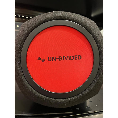 Used Un-Divided LLC THE Q-BALL Red Sound Shield