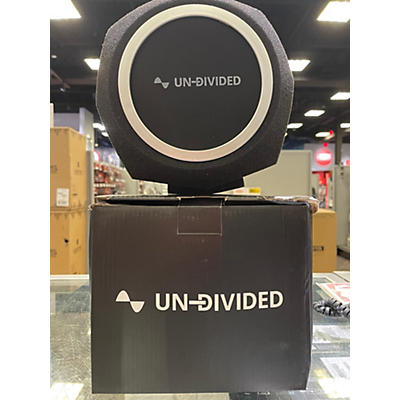 Used Un-Divided LLC THE Q-BALL Sound Shield