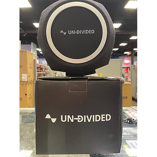 Used Un-Divided LLC THE Q-BALL Sound Shield