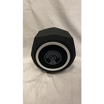 Used Un-Divided LLC The Q-Ball Portable Iso Booth Sound Shield Sound Shield