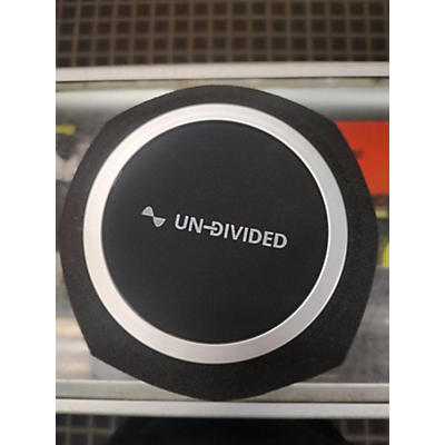 Used Un-Divided LLC The Q-Ball Portable Iso Booth Sound Shield