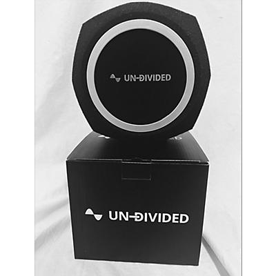 Used Un-Divided LLC The Q-Ball Portable Iso Booth Sound Shield