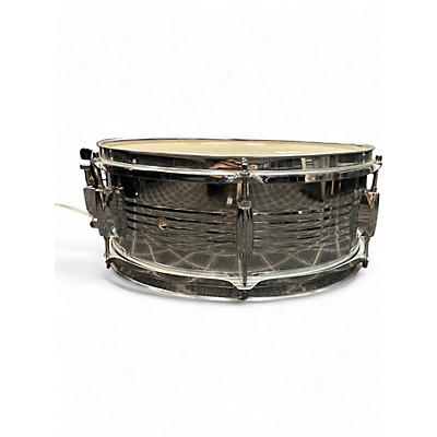 Unbranded Used Unbranded 14in SNARE Chrome Drum