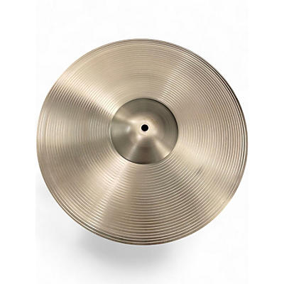 Used Unbranded 16in CRASH CYMBAL Cymbal