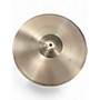 Used Unbranded 16in CRASH CYMBAL Cymbal 36