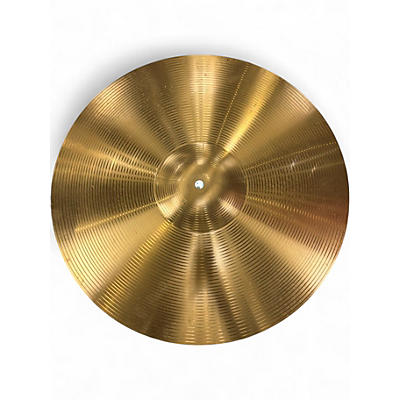 Used Unbranded 18in CRASH RIDE Cymbal
