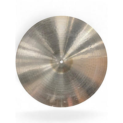 Used Unbranded 20in Ride Cymbal Cymbal