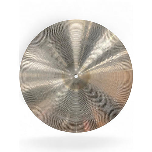 Used Unbranded 20in Ride Cymbal Cymbal 40