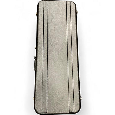 Used Unbranded ABS ELECTRIC GUITAR CASE Electric Guitar Case
