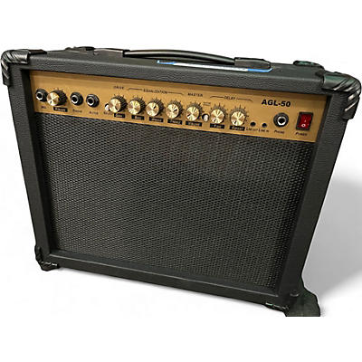Used Unbranded AMP Guitar Combo Amp