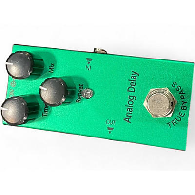 Used Unbranded ANALOG DELAY Effect Pedal