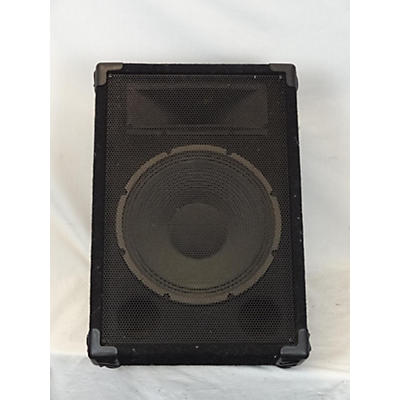 Used Unbranded ARM-112H-1 Stage Monitor Unpowered Monitor