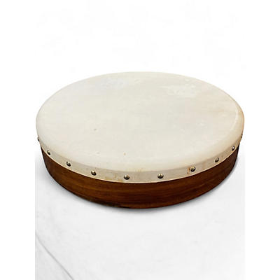 Used Unbranded Bodhran Hand Drum