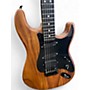 Used Unbranded GREG E LEE SWAMP ASH CLEAR Solid Body Electric Guitar SWAMP ASH CLEAR