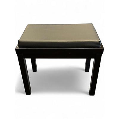 Used Unbranded HEAVY DUTY PIANO BENCH Bench