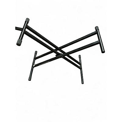 Used Unbranded MEDIUM DUTY KEYBOARD STAND Bench