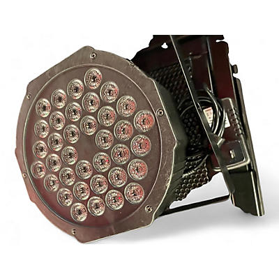 Used Unbranded PAR LIGHT WITH RECHARGABLE BATTERY Par Can Light