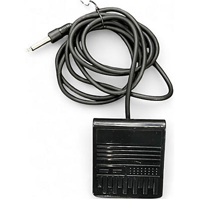 Used Unbranded Sustain Pedal