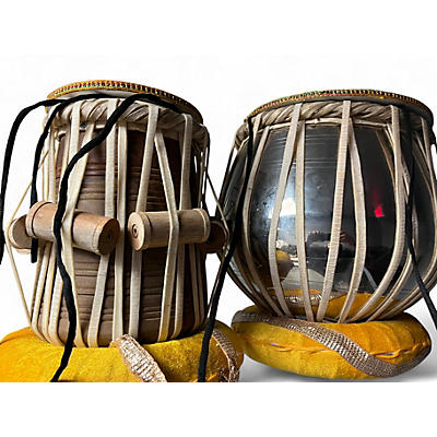 Used Unbranded Tablas Hand Drum