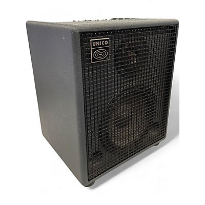 Used Unico SCHERTLER 35W Acoustic Guitar Combo Amp