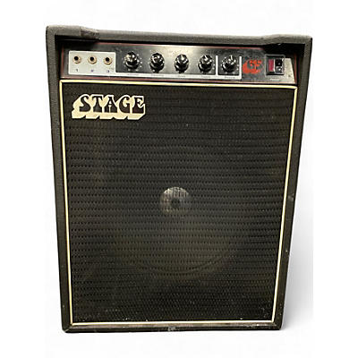 Used Unicord Stage 65 Guitar Combo Amp