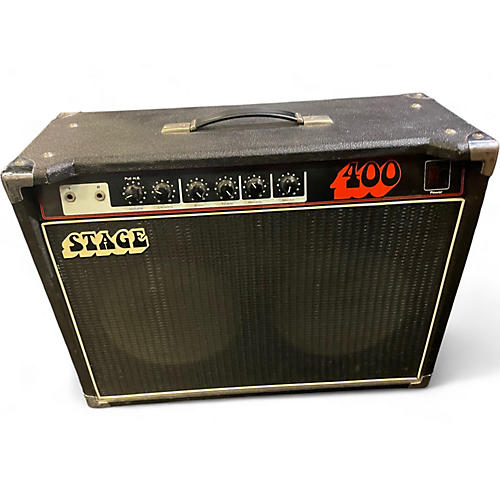 Used Unicord stage 400 Keyboard Amp